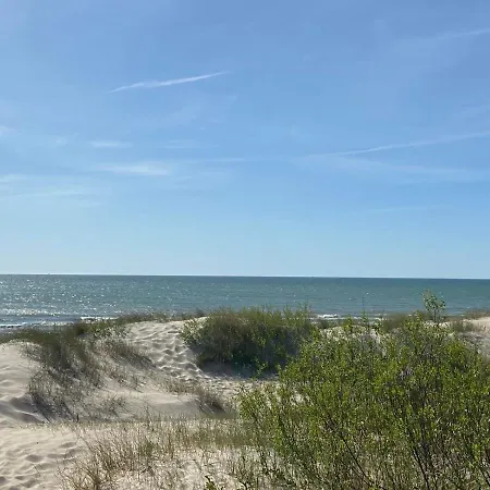 Apartamentai Kopos * Palanga