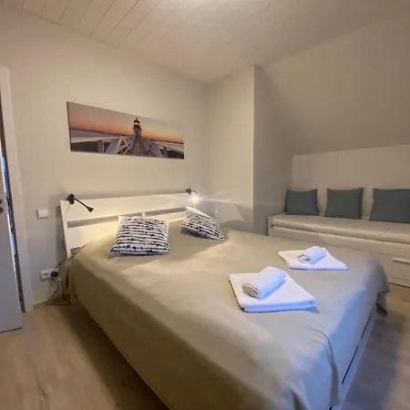 Apartamentai Kopos Palanga