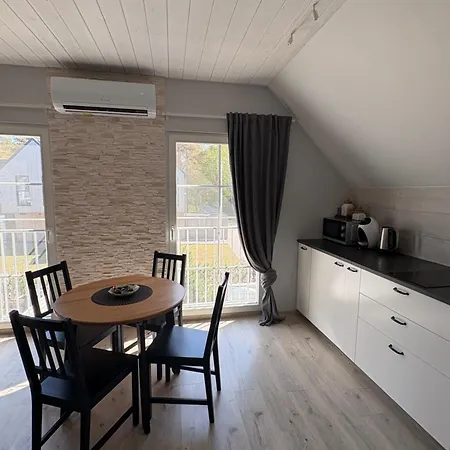 Apartamentai Kopos דירה