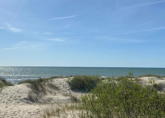 Apartamentai Kopos * Palanga