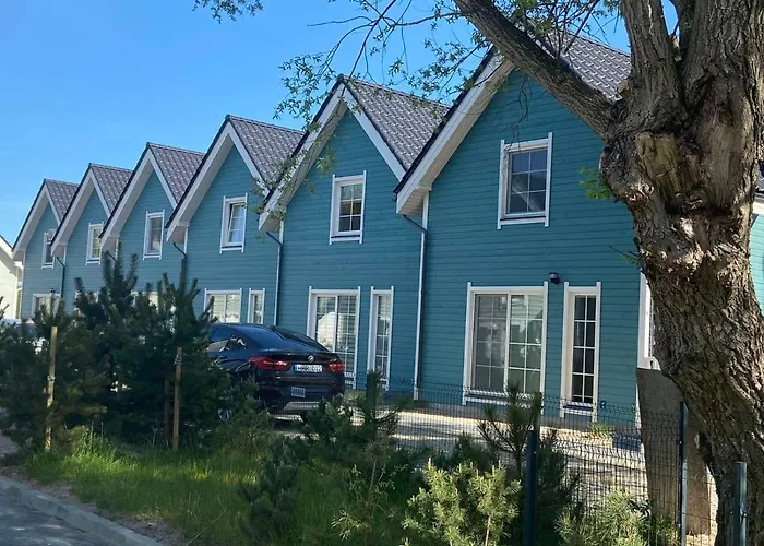 Apartamentai Kopos *