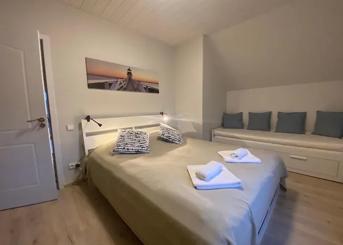 Apartamentai Kopos Palanga