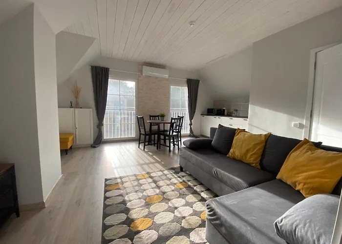 Apartamentai Kopos *