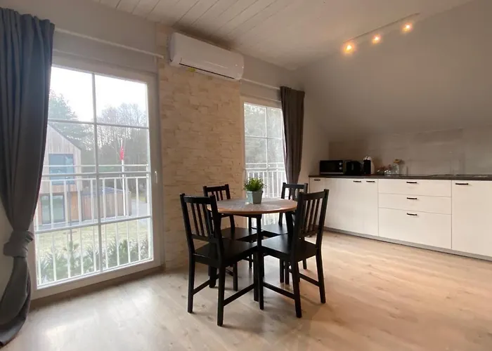 Apartamentai Kopos * Palanga